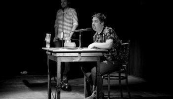 Adam Borzič Foto: Karolína Kohoutková